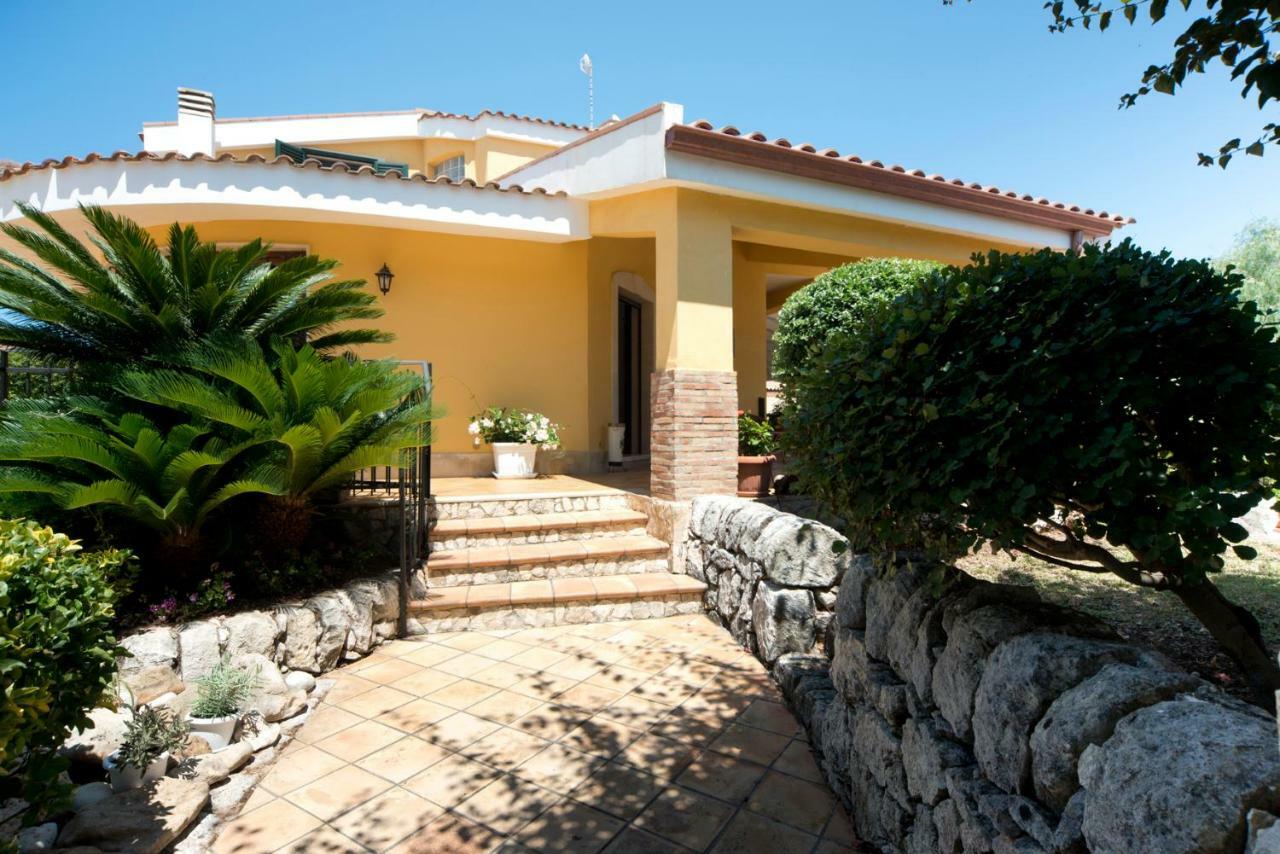 סירקוזה Villa Anbegia מראה חיצוני תמונה