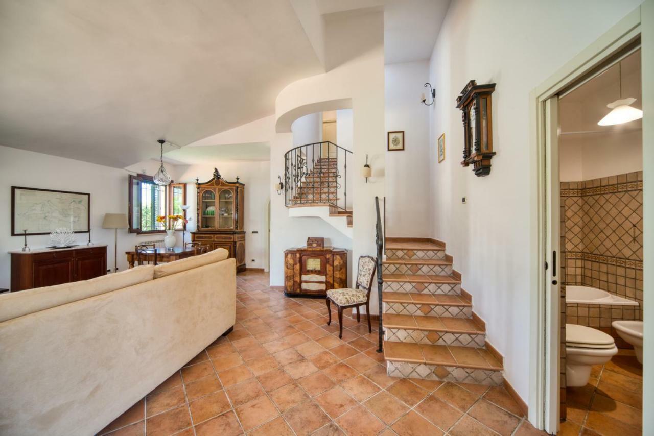 סירקוזה Villa Anbegia מראה חיצוני תמונה
