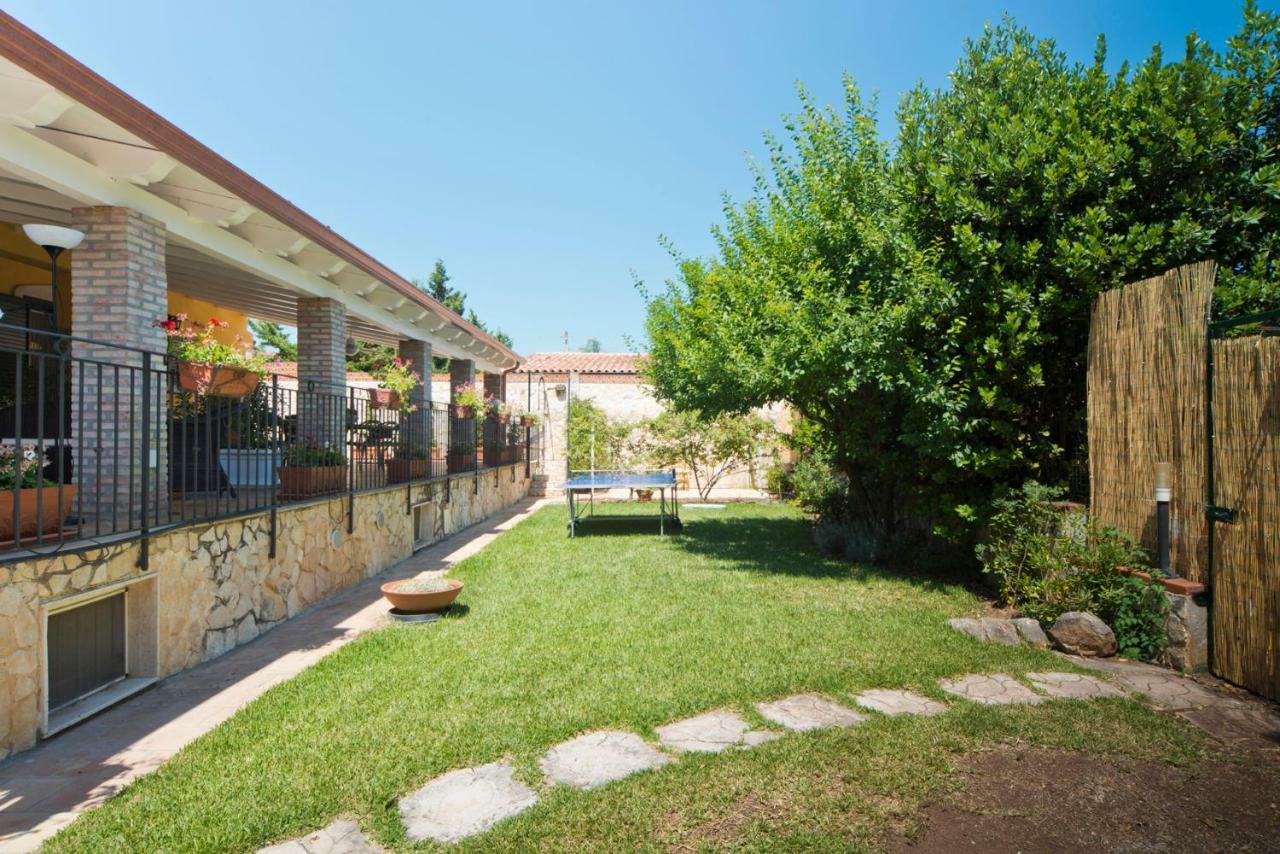 סירקוזה Villa Anbegia מראה חיצוני תמונה