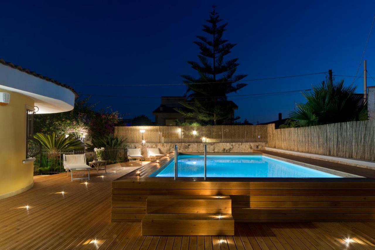 סירקוזה Villa Anbegia מראה חיצוני תמונה
