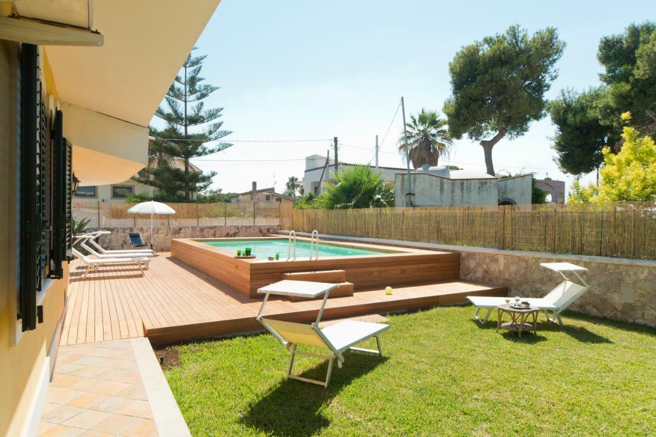 סירקוזה Villa Anbegia מראה חיצוני תמונה