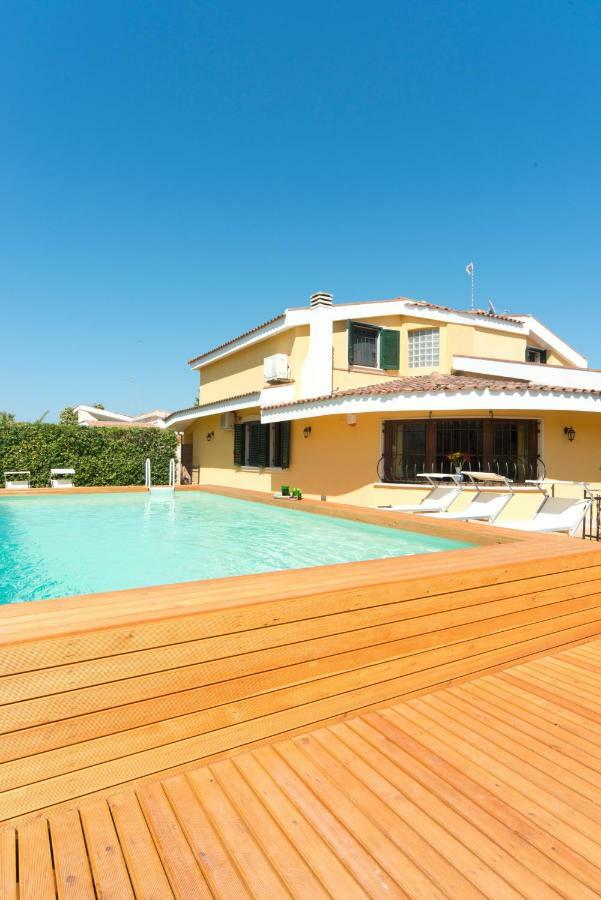 סירקוזה Villa Anbegia מראה חיצוני תמונה
